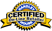 Handley House Logo for Home  * page